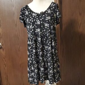 See You Monday Womens Sun Dress Size XL